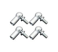 M8 Giunto A Sfera CS Per Ammortizzatori - Sfera Ø 13 Mm - 4 Pezzi YOU.S