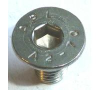 M8 Go Kart Sedile Bulloni Rotax Tkm Cadetto a Testa Svasata A2 Acciaio Inox Viti