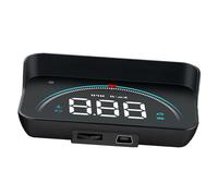 M8 Head up Display Smart OBD2 HUD Sistema di allarme per la porta del misuratore