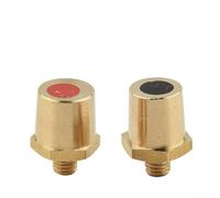 M8 High Crank Conversion Terminal Post per ciclo profondo per batterie AGM Rb12-120 Rb12-100 Ext120 Ext100 con design a doppia filettatura Duty Construction Kit facile da installare