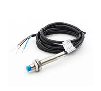 M8 Interruttore sensore di prossimità induttivo DC6~36V 2mm Rilevamento LJ8A3-2-Z AX NPN PNP NO NC Normale Aperto/Chiuso Controls Switches