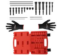 M8 M10 Candeletta rimozione Remover Extractor Strumento Riparazione Kit Set