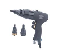 M8 M10 M12 Rivettatrice per dadi pneumatici Strumento per pistola a rivetto ad aria speciale per dadi in alluminio e ferro