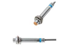 M8 M12 M18 M30 Inductive Proximity Switch Sensor Detection Distance 1/2 2/4 5/8 8/10mm NPN PNP NO NC DC 3-wire 6-36V(LJ30A3-10,DC NC)
