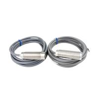 M8/M12/M18/M30 Proximity Switch Sensor Inductive Three Wire NPN Normally Open(M30 Non- Shielded,DC NC)