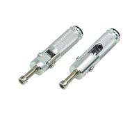 M8 Pedane pieghevoli for motocicletta Pedane pieghevoli fisse for motocicletta Pedane posteriori premium/adatte for Honda/adatte for Kawasaki/adatte for Suzuki/adatte for Aprilia(Silver)