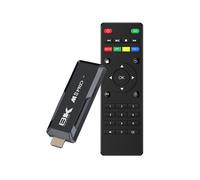 M8 PRO TV Stick 2GB 16GB Android 12.1 Smart TV Box AIIwinner H313 2.4G