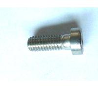 M8 X 14 Lungo Parte Filettatura Basso Superficiale Testa Acciaio A2 Grado Bolts