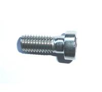 M8 X 14 Lungo Parte Filettatura Basso Superficiale Testa Acciaio A2 Grado Bolts