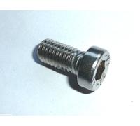 M8 X 14 Lungo Parte Filettatura Basso Superficiale Testa Acciaio A2 Grado Bolts