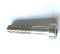 M8 X 14 Lungo Parte Filettatura Basso Superficiale Testa Acciaio A2 Grado Bolts