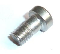 M8 X 14 Lungo Parte Filettatura Basso Superficiale Testa Acciaio A2 Grado Bolts