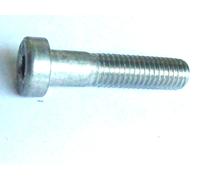 M8 X 14 Lungo Parte Filettatura Basso Superficiale Testa Acciaio A2 Grado Bolts