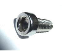 M8 X 14 Lungo Parte Filettatura Basso Superficiale Testa Acciaio A2 Grado Bolts