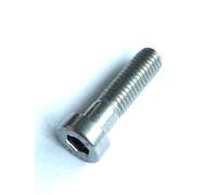 M8 X 14 Lungo Parte Filettatura Basso Superficiale Testa Acciaio A2 Grado Bolts