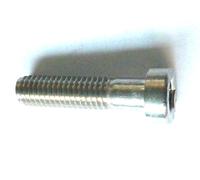 M8 X 14 Lungo Parte Filettatura Basso Superficiale Testa Acciaio A2 Grado Bolts