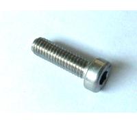 M8 X 14 Lungo Parte Filettatura Basso Superficiale Testa Acciaio A2 Grado Bolts