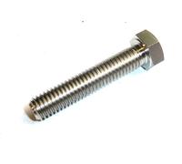 M8 X 45 MM Lungo Completo Filo Esagono Vite di Bloccaggio Set Bullone din 961 Ti