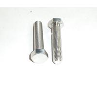 M8 X 50 Completo Filettato Esagono Vite di Bloccaggio Set Bullone din 961 Ti GR5