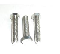 M8 X 50 Completo Filettato Esagono Vite di Bloccaggio Set Bullone din 961 Ti GR5
