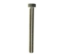 M8 X 70 Completo Filettato Esagono Vite di Bloccaggio Set Bullone din 961 Ti GR5