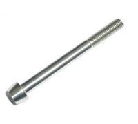 M8 X 70mm Lungo Titanio Affusolato Cono Cappuccio Bullone Vite Ti Nessun Ruggine