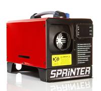 M80960 9kW Riscaldamento a Olio Riscaldatore Ventilatore 12V/230V