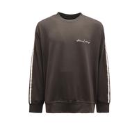 M8185 FELPA UOMO ARMANI EXCHANGE MAN SWEATSHIRT GREEN/BROWN