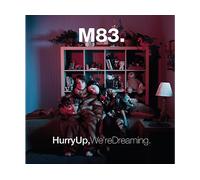 - M83 - Hurry Up, We're Dreaming - LP (analogico)