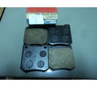 M83 XX - KIT SERIE SET PASTICCHE PATTINI PASTIGLIE FRENI GBP211 TRIUMPH DOLOMITE
