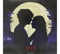 M83 - YOU AND THE NIGHT -LP+CD-