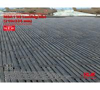 M8A1 US Landing Mat (210x336 Mm) (100% New Molds) 1:35 Plastic Model Kit ICM