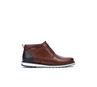 Pikolinos Scarpe da uomo Berna Scarpa alta stringata marrone 45
