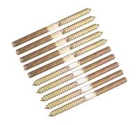 M8x120mm Gancio Bulloni,48pz Doppia Testa Filettatura Perno Viti