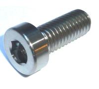 M8X20 Piatto Basso Testa Socket Cap Head TITANIO Ti Disco ROTORE RACE SPEC