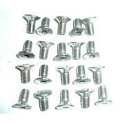 M8X50 a Testa Svasata A2 Acciaio Inox Viti Bulloni Csk 8MM Standard Distanza