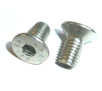 M8X50 a Testa Svasata A2 Acciaio Inox Viti Bulloni Csk 8MM Standard Distanza