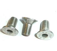 M8X50 a Testa Svasata A2 Acciaio Inox Viti Bulloni Csk 8MM Standard Distanza