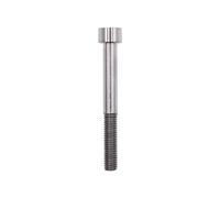 M8X70 18G Bullone per Cuffia per Bicicletta in Lega di Titanio per Bici Pieghevole Vite per Stelo BMX Parti di Biciclette