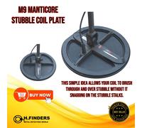 M9 Manticore Piastra Coil Stubble Buster