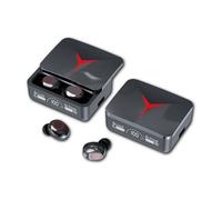 M90 Pro Cuffie Bluetooth Wireless Gaming | Cuffie Intra Auricolare Bluetooth Stereo Wireless | Perfetto per Gamer, Sport, Running, Smartphone | Cuffie Anti-Rumore e Riduzione del Rumore