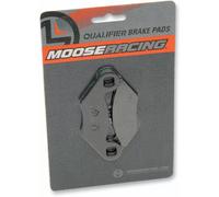 M902-ORG QUALIFIER BRAKE PADS ORGANIC POLARIS RANGER RZR S 800 4X4 2010
