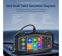 M93K-V529 OBD2 Per Scanner per auto Strumento diagnostico per rilevatore di guasti automobilistici OBD multifunzionale per scanner OBD2 per auto