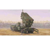 M983 Hemtt & M901 Launching Station With Mim-104 Patriot Sam System 1:72 Kit