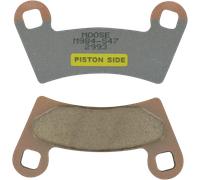 M984-S47 BRAKE PAD BY DP BRAKES SINTERED POLARIS OUTLAW 450 MXR 2009