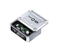 M99 Slide Cover In-Ear Headphone Ultra-Low Latency Bluetooth 5.3 TWS Earphone Headset