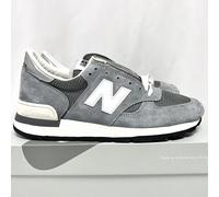 M990GR1 New Balance 990v1 Made in USA Grey scarpe da uomo sneaker 47.5