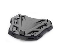Givi Piastra adattatore M9 Monokey alluminio MONOKEY, ALLUM., NERO argento