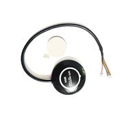 M9N GPS Module with External QMC5883 Compass for PIXHAWK PX4 Flight Controllers for RC Quadcopter Plane and Boat,A