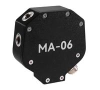 MA-06 Antenna Telescopica Orizzontale A Onde Corte Positiva V+ da 100 W con3845